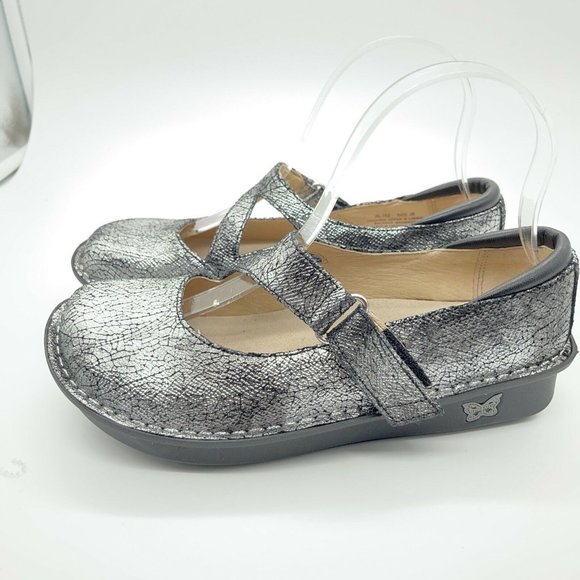 Alegria Paloma Gypsy Rose Mary Jane Non Slip Sole Comfotable Profesional Shoe (36) - Walmart.com